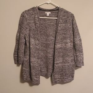 Cardigan 3/$20